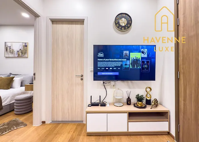 Luxe 5-min Walk To Siam Paragon Modern Bangkok