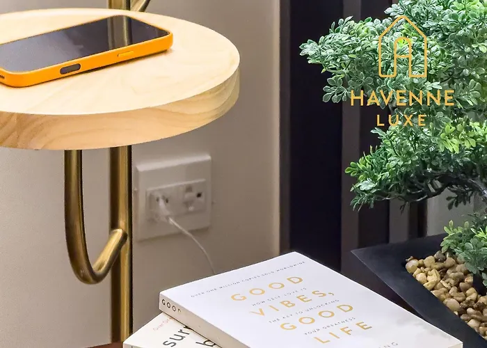 Luxe 5-min Walk To Siam Paragon Modern Apartment *