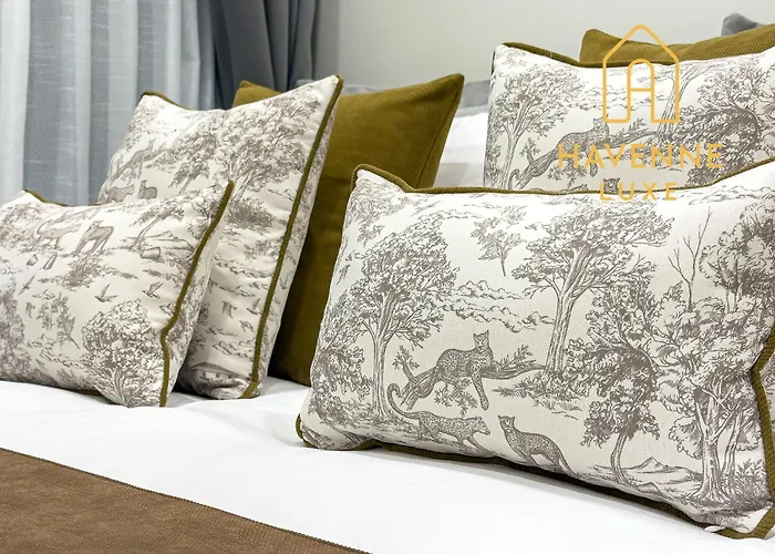 Apartment Luxe 5-min Walk To Siam Paragon Modern