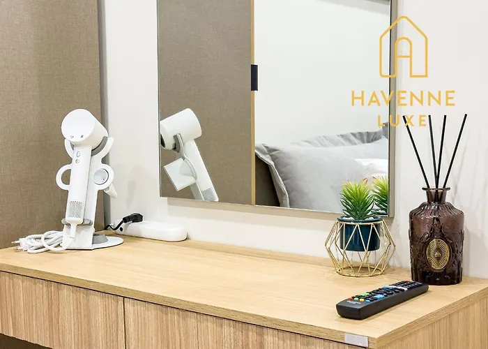 Luxe 5-min Walk To Siam Paragon Modern Apartment
