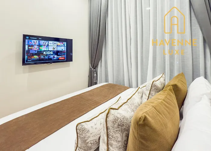 Luxe 5-min Walk To Siam Paragon Modern Apartment *