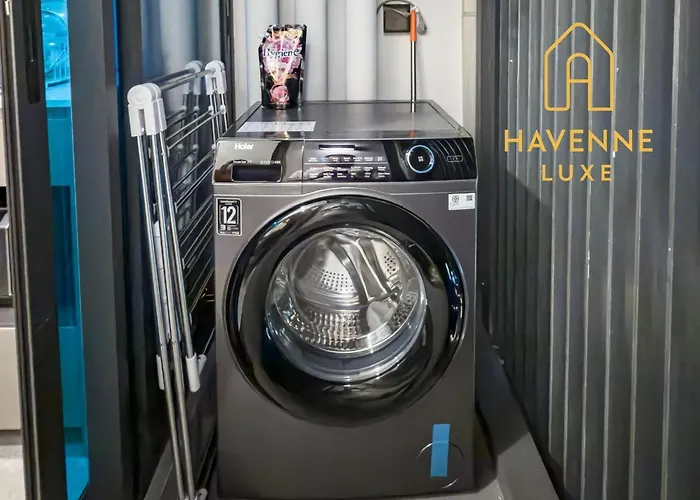 Luxe 5-min Walk To Siam Paragon Modern Apartment *