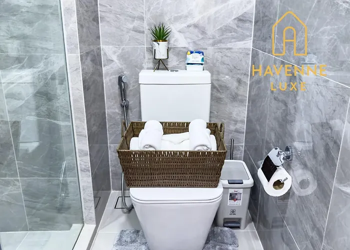 Luxe 5-min Walk To Siam Paragon Modern *
