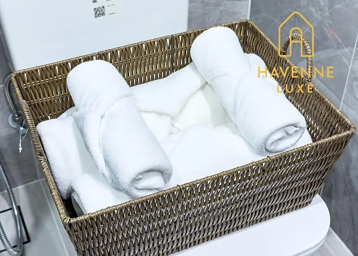 Luxe 5-min Walk To Siam Paragon Modern