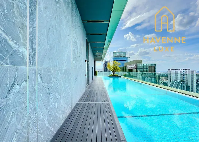 Luxe 5-min Walk To Siam Paragon Modern Apartment Bangkok